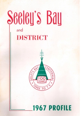 Seeley's Bay Centennial Book